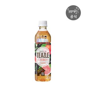 티즐 보이넥스트도어 에디션 자몽블랙티 500ml*24개 외 2종