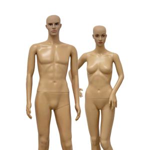 남성 여성 전신 마네킹 옷가게 디스플레이