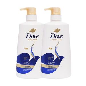 인텐스 리페어 샴푸 680ml x2