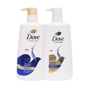 인텐스 리페어 샴푸 680ml + 컨디셔너 660ml