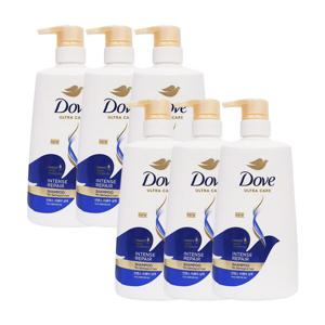 인텐스 리페어 샴푸 680ml x6