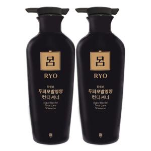 진생보 두피모발영양 컨디셔너 400ml x2