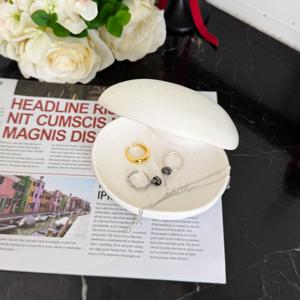 샌드쉘 조개 트레이 현관 차키 보관함