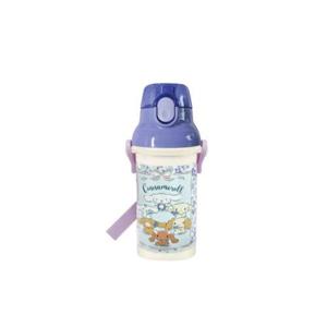 시나모롤 플라워리스 원터치 물통 400ML / 텀블러 물병 휴대용 산리오