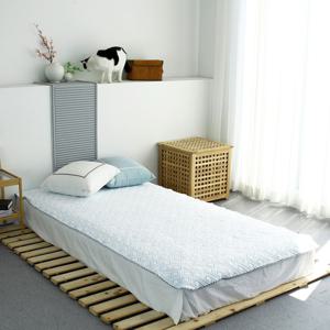 눕는순간 냉동 냉감패드 덕분에 이불속도 시원한 여름밤 꿀잠예약 시베리아허스키