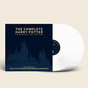 3LP 화이트반 3단게이트폴더   해리포터엘피바이닐