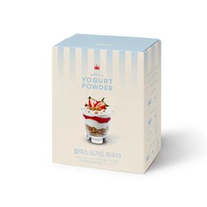 요거트 파우더 400g