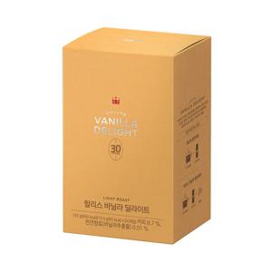 바닐라딜라이트 30T*2팩