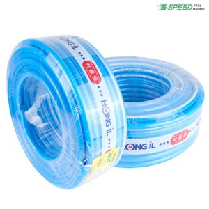 친환경 고무호스 청편사 15mm 30M 무독성 식품용 고무 호스 정원 세차 농업