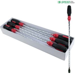 국산 함마 드라이버 13x400 1곽 (12ea) 다가네 일자 도라이버