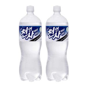 천연사이다 제로 1.5L*12펫