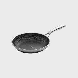 후라이팬 더블 블랙 IH 프라이팬 26cm 인덕션 가스레인지 겸용 코팅팬