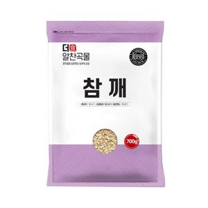 24년산 참깨 700g / 중국 깨
