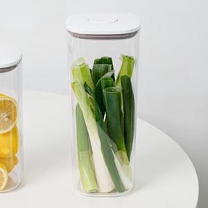 롬에어 리모락 시리즈 프레시팝 3L 밀폐 보관 냉장고 정리 용기