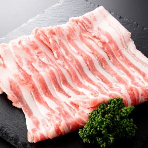 2mm 수입 냉동 삼겹살 대패삼겹 500g x 1팩