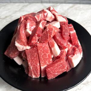 담백한 왕목살 찌개용 목전지 500g x 1팩 미국산