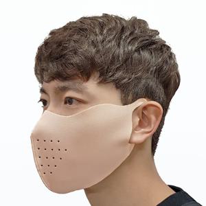 국내생산 99%자외선차단 스포츠마스크 UV차단 골프마스크