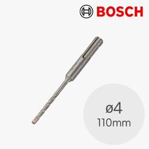 SDS PLUS-5X 함마드릴비트 4날 4x115mm 드릴기리 해머 콘크리트 빗트 2 60