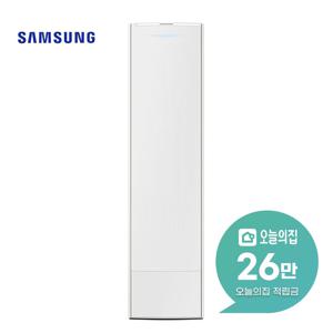 [렌탈] 비스포크 무풍 콤보 갤러리 스탠드 에어컨 58m2 AF80F18D28WS