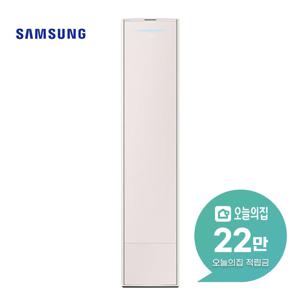 [렌탈] 비스포크 무풍 콤보 갤러리 스탠드 에어컨 62m2 AF80F19D24CS