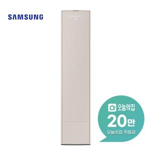 [렌탈] 비스포크 무풍 콤보 갤러리 스탠드 에어컨 56m2 AF80F17D21SS