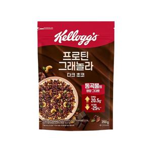 프로틴 그래놀라 다크 초코 350g*1개
