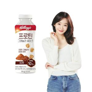 프로틴 그래놀라 쉐이크 초코맛 50g*12개