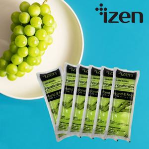 아이젠 파라핀왁스 1박스 6개 샤인머스켓 파라핀용품