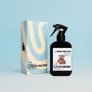 섬유향수 룸스프레이 섬유탈취제 린넨워터 200ml (6종 택1)
