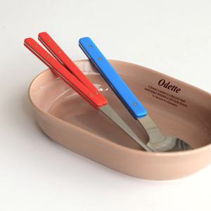 [안심 국내 생산] 304스텐 오데뜨 무드 한식 수저/커트러리 세트 (4종)