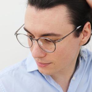 울템 안경테 20033-c7