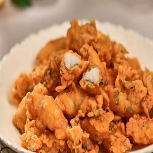 오션가득 유니크 아귀강정 순한맛 500g