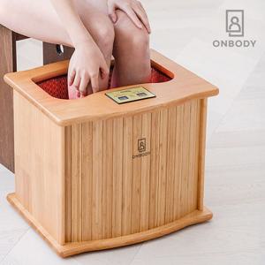 온바디 건식 좌훈 족욕기 국내생산 에코 발 각탕기 황토발판 반신욕 원적외선 찜질기