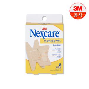 일반 밴드 손끝관절용 8매