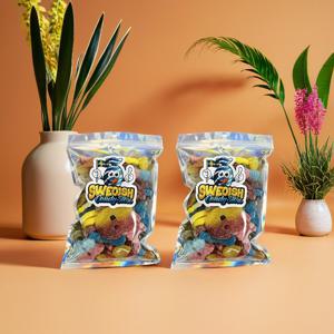 [해외] 스웨디시 캔디 젤리 사우어 믹스 225g/450g 스웨덴젤리 3종택1