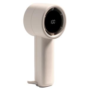 [리퍼] LED 디스플레이 미니 휴대용 선풍기 H50 (S급)