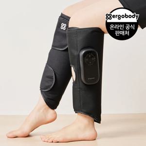 에어커버핏 공기압 무선 종아리마사지기 다리마사지기 온열 다리 안마기
