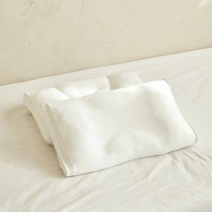 주니어베개 어린이베개 초등학생 청소년 경추베개 커버