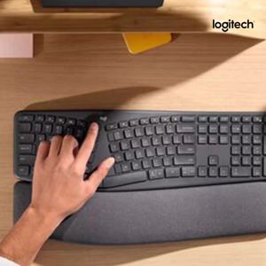 [해외] ERGO K860 인체공학 무선 키보드