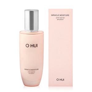 미라클 모이스처 핑크베리어 여성 로션 에멀젼 130ml 펩타이드 세라마이드