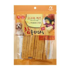 강아지치즈 고구마치즈 스틱 100g