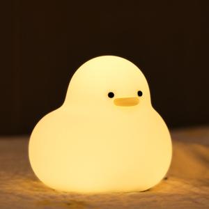 오리 무드등 인테리어 동물 미니 조명 수면등 수유등 침실 침대 선물