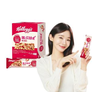 에너지바 레드베리 (25g*12개입)*1개