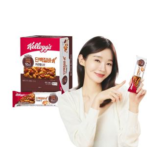 단백질 바 K 카라멜 & 넛 (40g 12개입)*1개