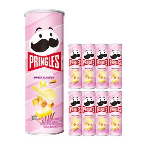 프링글스 버터카라멜 110g*9개