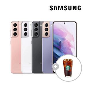[리퍼] 삼성 갤럭시 S21 256GB SM-G991N 스마트폰 공기계