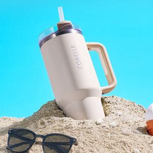 바닐라 텀블러 900ml