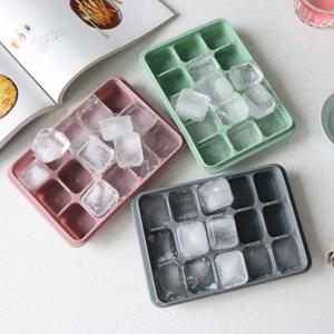 국산 플래티넘 파스텔 실리콘 볼록 아이스몰드 3color 4type