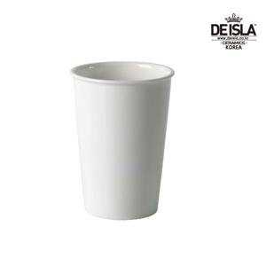 도자기 아이스 커피믹스컵 350ml