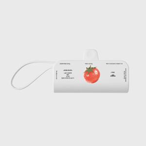 어프어프X차정은 토마토 레시피-WHITE(도킹형 보조배터리) 5000mAh